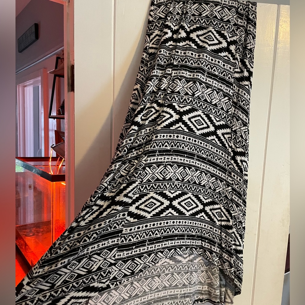 Nollie maxi skirt